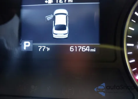 2019 Kia Optima Lx z USA, uszkodzony, nr VIN 5XXGT4L31KG304023